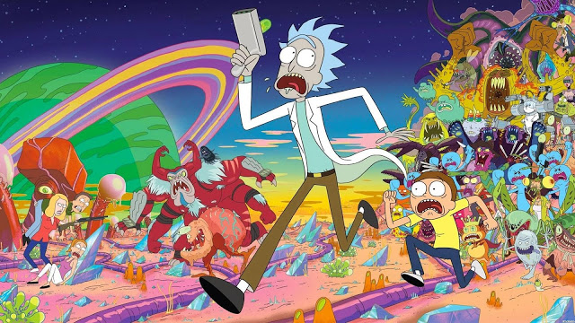 Rick and morty all seasons download torrent download